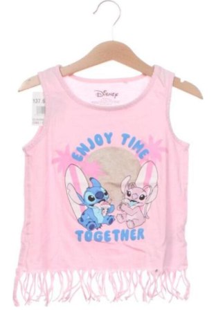 Dětské tilko  Sinsay, Velikost 5-6y/ 116-122 cm, Barva Růžová, Cena  92,00 Kč, #137609799