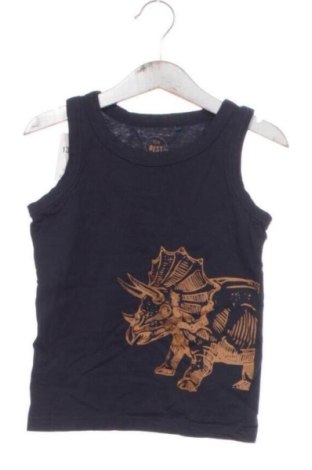 Detské tielko  Unbranded, Veľkosť 2-3y/ 98-104 cm, Farba Modrá, Cena  6,00 €, #137619413