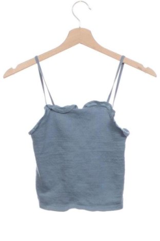 Μπλουζάκι αμάνικο παιδικό Unbranded, Μέγεθος 12-13y/ 158-164 εκ., Χρώμα Γκρί, Τιμή 4,02 €, #137631295