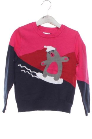 Pulover pentru copii Bpc Bonprix Collection, Mărime 5-6y/ 116-122 cm, Culoare Multicolor, Preț 31,00 Lei, #137608495