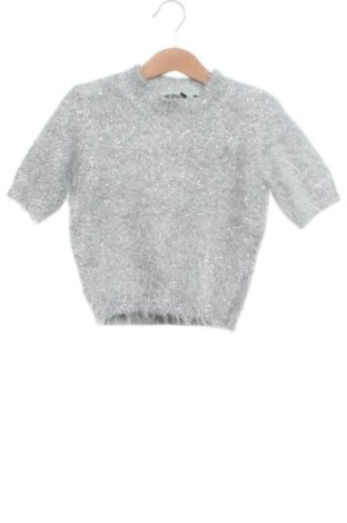 Kinderpullover Candy Couture, Größe 8-9y/ 134-140 cm, Farbe Silber, Preis € 12,65, #137597992
