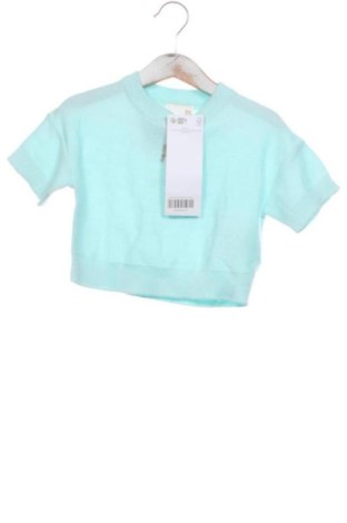 Dziecięcy sweter Coccodrillo, Rozmiar 18-24m/ 86-98 cm, Kolor Niebieski, Cena 45,17 zł, #137646354
