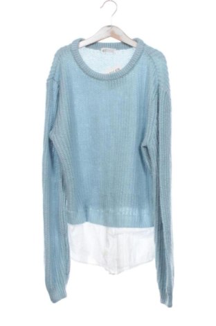 Dětský svetr  H&M, Velikost 12-13y/ 158-164 cm, Barva Modrá, Cena  194,00 Kč, #137611478