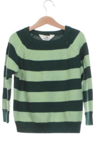 Dziecięcy sweter H&M, Rozmiar 4-5y/ 110-116 cm, Kolor Kolorowy, Cena 33,87 zł, #137646445