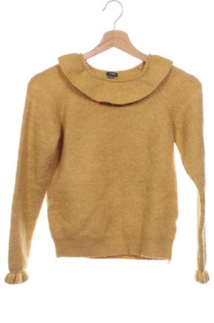 Detský sveter  Kiabi, Veľkosť 9-10y/ 140-146 cm, Farba Oranžová, Cena  7,00 €, #137598842