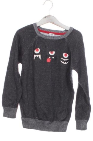 Pulover pentru copii Kiki & Koko, Mărime 5-6y/ 116-122 cm, Culoare Gri, Preț 31,49 Lei, #137620181