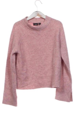 Kinderpullover LMTD, Größe 8-9y/ 134-140 cm, Farbe Rosa, Preis 8,00 €, #137652046