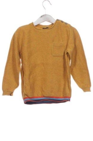 Dziecięcy sweter Next, Rozmiar 3-4y/ 104-110 cm, Kolor Żółty, Cena 42,34 zł, #137651436