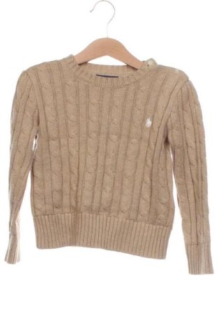 Pulover pentru copii Polo Ralph Lauren, Mărime 2-3y/ 98-104 cm, Culoare Maro, Preț 188,97 Lei, #137601509