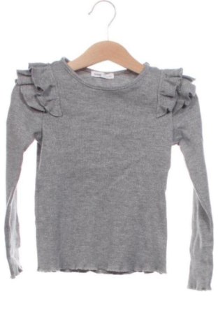 Pulover pentru copii Sinsay, Mărime 4-5y/ 110-116 cm, Culoare Gri, Preț 28,52 Lei, #137609222