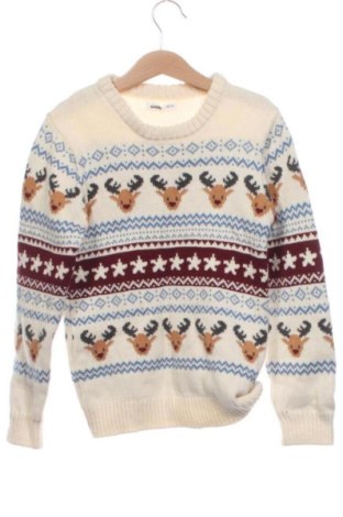 Kinderpullover Sinsay, Größe 6-7y/ 122-128 cm, Farbe Mehrfarbig, Preis 6,67 €, #137625700
