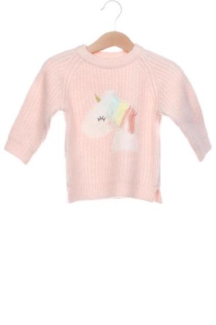Dětský svetr  Tex, Velikost 12-18m/ 80-86 cm, Barva Růžová, Cena  143,00 Kč, #137545102