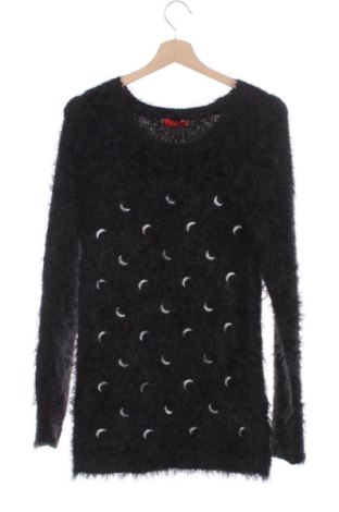 Dziecięcy sweter Tissaia, Rozmiar 15-18y/ 170-176 cm, Kolor Czarny, Cena 27,00 zł, #137639972