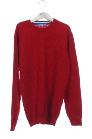 Pulover pentru copii Unbranded, Mărime 13-14y/ 164-168 cm, Culoare Roșu, Preț 59,00 Lei, #137620406