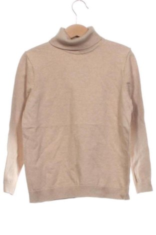Детски пуловер Zara, Размер 5-6y/ 116-122 см, Цвят Бежов, Цена 8,19 €, #137631899