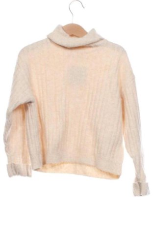 Dziecięcy sweter Zara, Rozmiar 6-7y/ 122-128 cm, Kolor Beżowy, Cena 33,87 zł, #137639279