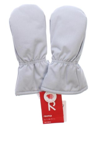 Детски ръкавици Reima, Цвят Сив, Цена 24,00 €, #137627137