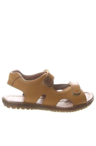 Kinder Sandalen Naturino, Größe 32, Farbe Gelb, Preis 36,00 €, #137627179