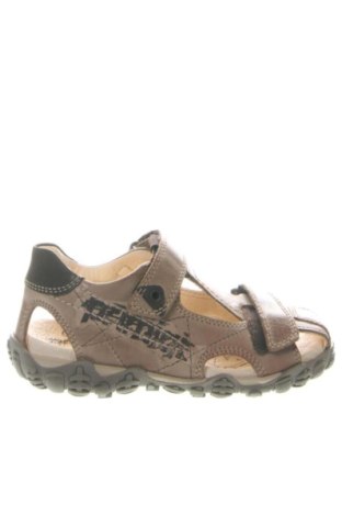 Kinder Sandalen Primigi, Größe 31, Farbe Beige, Preis 23,00 €, #137624864