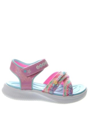 Dětské sandály Skechers, Velikost 35, Barva Růžová, Cena  809,00 Kč, #137628580