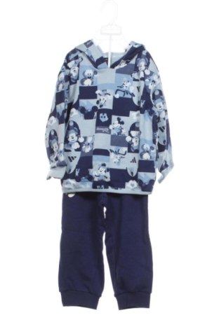 Dresy dziecięce Adidas, Rozmiar 18-24m/ 86-98 cm, Kolor Kolorowy, Cena 167,76 zł, #137619535