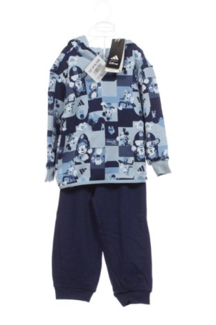 Set trening se copii Adidas, Mărime 2-3y/ 98-104 cm, Culoare Multicolor, Preț 208,00 Lei, #137619599