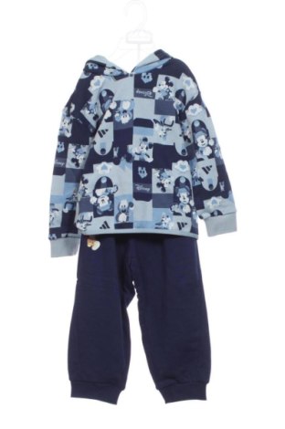 Set trening se copii Adidas, Mărime 2-3y/ 98-104 cm, Culoare Multicolor, Preț 208,00 Lei, #137619683