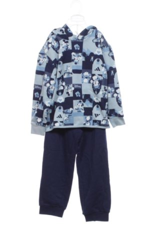 Dresy dziecięce Adidas, Rozmiar 4-5y/ 110-116 cm, Kolor Kolorowy, Cena 127,43 zł, #137619696