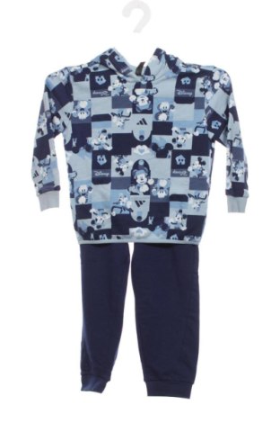 Dresy dziecięce Adidas, Rozmiar 5-6y/ 116-122 cm, Kolor Kolorowy, Cena 167,76 zł, #137619718