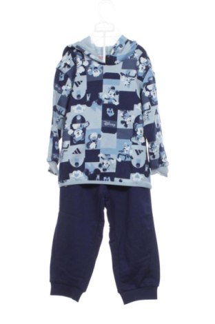 Set trening se copii Adidas, Mărime 2-3y/ 98-104 cm, Culoare Multicolor, Preț 208,00 Lei, #137619736
