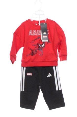 Dresy dziecięce Adidas, Rozmiar 3-6m/ 62-68 cm, Kolor Kolorowy, Cena 127,43 zł, #137619761