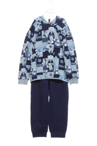 Παιδικό αθλητικό σύνολο Adidas, Μέγεθος 5-6y/ 116-122 εκ., Χρώμα Πολύχρωμο, Τιμή 39,63 €, #137619908