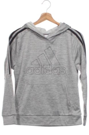 Kinder Sweatshirts Adidas, Größe 10-11y/ 146-152 cm, Farbe Grau, Preis € 21,53, #137557053