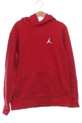 Hanorac pentru copii Air Jordan Nike, Mărime 7-8y/ 128-134 cm, Culoare Roșu, Preț 141,72 Lei, #137638419