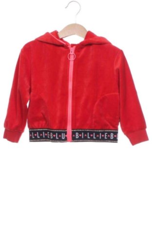Παιδικό φούτερ Billieblush, Μέγεθος 18-24m/ 86-98 εκ., Χρώμα Κόκκινο, Τιμή 23,00 €, #137601362