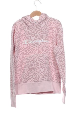 Detská mikina  Champion, Veľkosť 9-10y/ 140-146 cm, Farba Popolavo ružová, Cena  12,00 €, #137631964