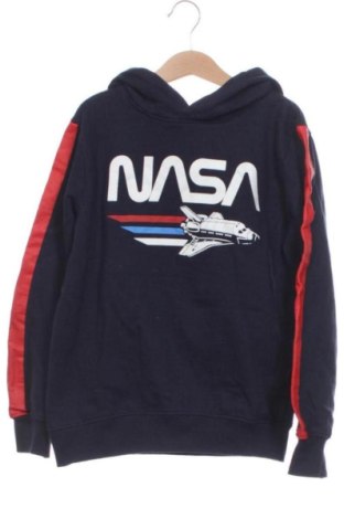 Dziecięca bluza NASA, Rozmiar 8-9y/ 134-140 cm, Kolor Niebieski, Cena 50,00 zł, #137601657