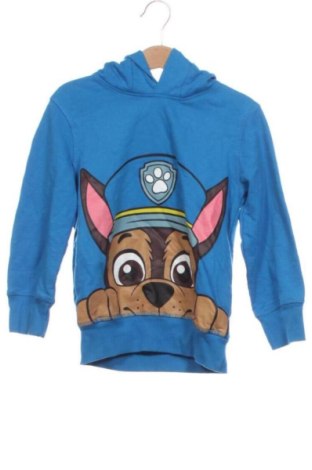 Hanorac pentru copii Nickelodeon, Mărime 3-4y/ 104-110 cm, Culoare Albastru, Preț 43,00 Lei, #137623758