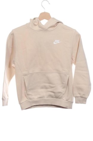Dětská mikina  Nike, Velikost 7-8y/ 128-134 cm, Barva Béžová, Cena  607,00 Kč, #137638646