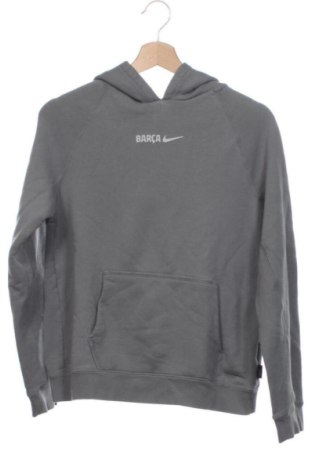 Kinder Sweatshirts Nike, Größe 14-15y/ 168-170 cm, Farbe Grau, Preis 25,96 €, #137641349