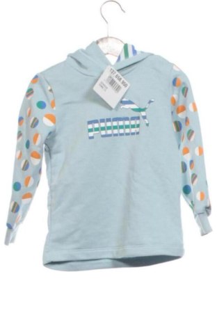 Gyerek sweatshirt PUMA, Méret 18-24m / 86-98 cm, Szín Kék, Ár 8 445 Ft, #137658950