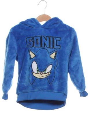 Gyerek sweatshirt Unbranded, Méret 2-3y / 98-104 cm, Szín Kék, Ár 2 482 Ft, #137596692