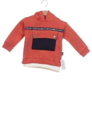 Hanorac pentru copii Unbranded, Mărime 12-18m/ 80-86 cm, Culoare Portocaliu, Preț 71,00 Lei, #137623580