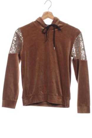 Hanorac pentru copii Unbranded, Mărime 13-14y/ 164-168 cm, Culoare Maro, Preț 47,12 Lei, #137631864