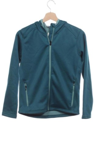 Hanorac pentru copii Unbranded, Mărime 10-11y/ 146-152 cm, Culoare Verde, Preț 52,49 Lei, #137641076