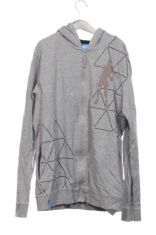 Детски суитшърт Unbranded, Размер 15-18y/ 170-176 см, Цвят Сив, Цена 8,00 €, #137650136