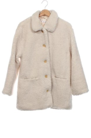 Kindermantel Mango, Größe 12-13y/ 158-164 cm, Farbe Ecru, Preis 16,76 €, #137626483