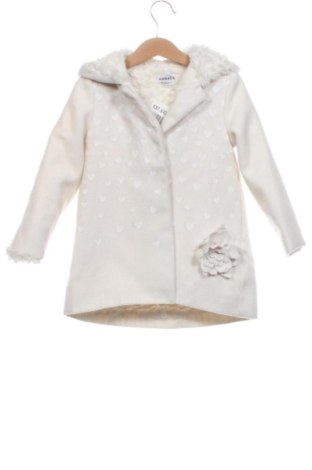 Dziecięcy płaszczyk Unbranded, Rozmiar 18-24m/ 86-98 cm, Kolor ecru, Cena 63,50 zł, #137642487