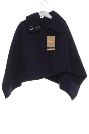 Detské pončo  Piazza Italia, Veľkosť 5-6y/ 116-122 cm, Farba Modrá, Cena  8,57 €, #137655818
