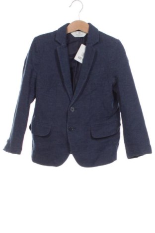 Gyerek zakó H&M, Méret 5-6y / 116-122 cm, Szín Kék, Ár 6 028 Ft, #137633329